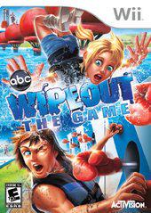 Wipeout: The Game | (CIB
) (Wii)