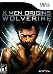 X-Men Origins: Wolverine | (CIB) (Wii)