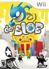 De Blob | (CIB) (Wii)