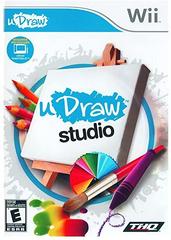 uDraw Studio | (CIB
) (Wii)