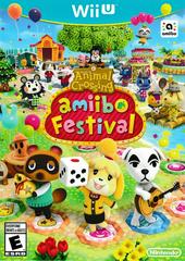 Animal Crossing Amiibo Festival | (GM
) (Wii U)