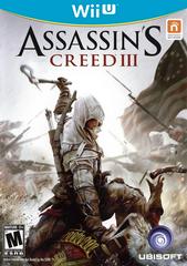 Assassin's Creed III | (CIB
) (Wii U)