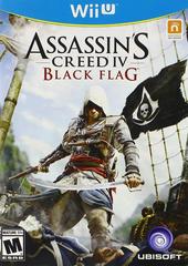 Assassin's Creed IV: Black Flag | (CIB
) (Wii U)