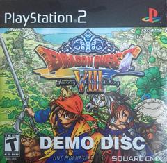 Dragon Quest VIII: Journey Of The Cursed King [Demo] | (LS) (Playstation 2)