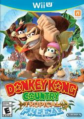 Donkey Kong Country: Tropical Freeze | (GB) (Wii U)