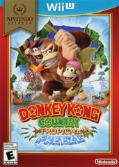 Donkey Kong Country: Tropical Freeze [Nintendo Selects] | (CIB) (Wii U)