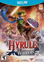 Hyrule Warriors | (CIB
) (Wii U)