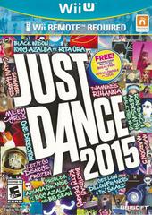 Just Dance 2015 | (CIB) (Wii U)