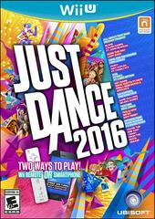 Just Dance 2016 | (CIB
) (Wii U)