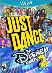 Just Dance: Disney Party 2 | (GB) (Wii U)
