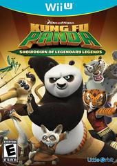 Kung Fu Panda Showdown of the Legendary Legends | (GB
) (Wii U)