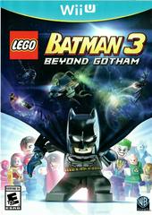 LEGO Batman 3: Beyond Gotham | (CIB) (Wii U)