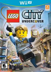 LEGO City Undercover | (CIB) (Wii U)