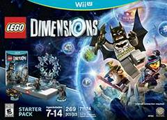 LEGO Dimensions Starter Pack | (CIB) (Wii U)