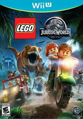 LEGO Jurassic World | (CIB) (Wii U)