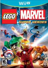 LEGO Marvel Super Heroes | (NEW
) (Wii U)