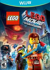 LEGO Movie Videogame | (CIB
) (Wii U)