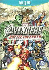 Marvel Avengers: Battle For Earth | (CIB
) (Wii U)