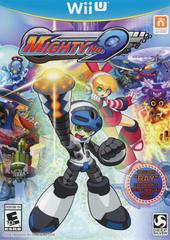 Mighty No. 9 | (CIB
) (Wii U)