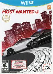 Need for Speed Most Wanted | (CIB
) (Wii U)