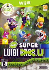 New Super Luigi U | (CIB) (Wii U)