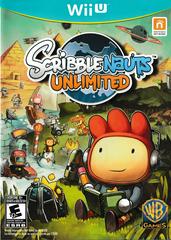 Scribblenauts Unlimited | (CIB
) (Wii U)