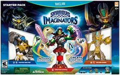 Skylanders Imaginators: Starter Pack | (CIB) (Wii U)