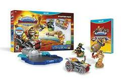Skylanders SuperChargers Starter Pack | (CIB) (Wii U)