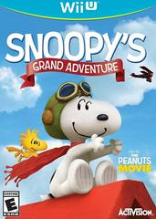 Snoopy's Grand Adventure | (CIB) (Wii U)