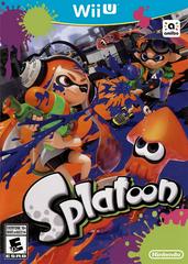 Splatoon | (CIB) (Wii U)