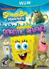 SpongeBob SquarePants: Plankton's Robotic Revenge | (GB
) (Wii U)