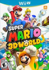 Super Mario 3D World | (CIB) (Wii U)