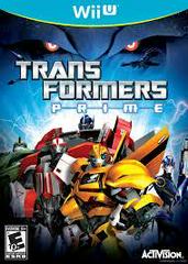 Transformers: Prime | (CIB
) (Wii U)