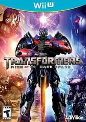 Transformers: Rise of the Dark Spark | (GB
) (Wii U)