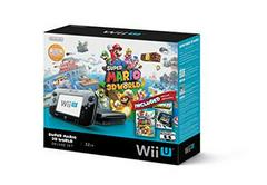 Wii U Console Deluxe: Super Mario World Edition | (LS) (Wii U)