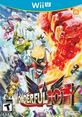 Wonderful 101 | (CIB
) (Wii U)