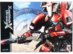 Xenoblade Chronicles X [Special Edition] | (CIB) (Wii U)
