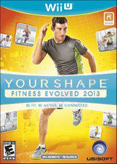 Your Shape Fitness Evolved 2013 | (CIB
) (Wii U)