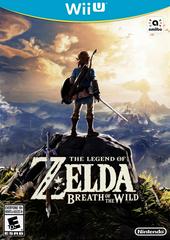 Zelda Breath of the Wild | (CIB) (Wii U)