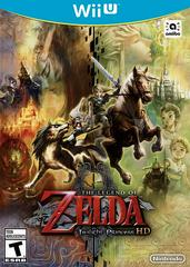 Zelda Twilight Princess HD | (LS) (Wii U)