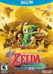 Zelda Wind Waker HD | (CIB) (Wii U)