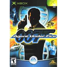 007 Agent Under Fire | (CIB) (Xbox)