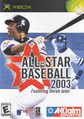 All-Star Baseball 2003 | (CIB
) (Xbox)