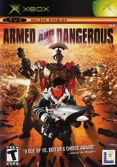 Armed and Dangerous | (CIB) (Xbox)