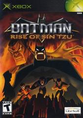 Batman Rise of Sin Tzu | (LS
) (Xbox)