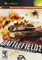 Battlefield 2 Modern Combat | (CIB
) (Xbox)