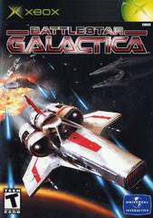 Battlestar Galactica | (CIB
) (Xbox)