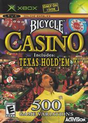 Bicycle Casino | (CIB
) (Xbox)