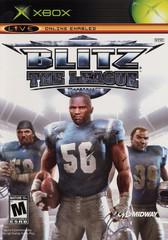 Blitz the League | (CIB
) (Xbox)