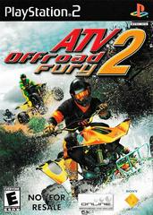 ATV Offroad Fury 2 [Not for Resale] | (LS
) (Playstation 2)
